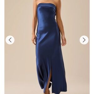 Altar’d State Paityn Strapless Maxi Dress